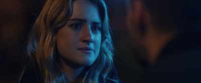 Sh... she thought that girls
would judge her - Tell Me Lies