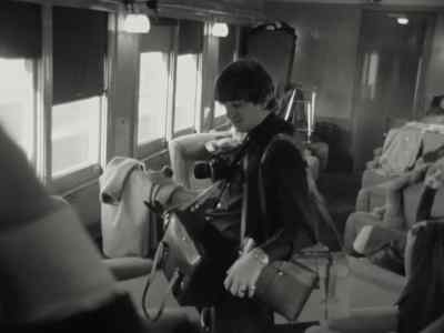♪ Sha-la-la-la-la ♪ - Beatles '64