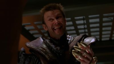 Sha mel kalak. - Stargate SG-1