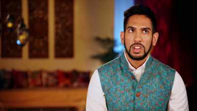 Shaan can be, I'm gonna
go with pretentious. - Family Karma