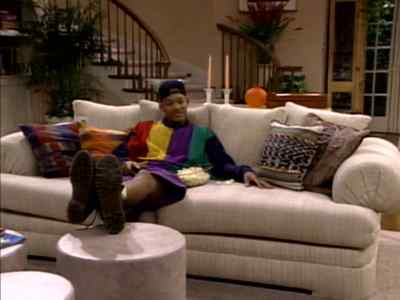 Shabba! - The Fresh Prince of Bel-Air