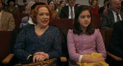 Shabbat Shalom. - Are You There God? It's Me, Margaret.