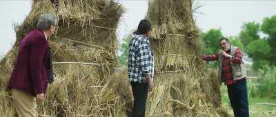 Shabina didn't stay in Kanpur, - Uunchai