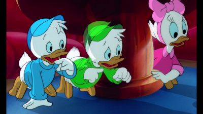 Shabooey - DuckTales the Movie: Treasure of the Lost Lamp