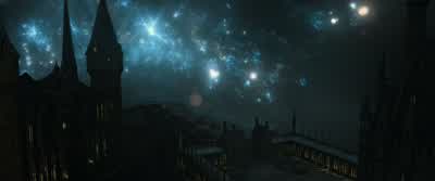 SHACKLEBOLT: Hey, Dean, on secondthoughts, tell Professor McGonagall... - Harry Potter and the Deathly Hallows: Part 2