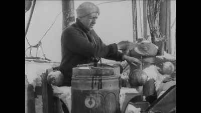 Shackleton was a consummate
leader of men - Shackleton: The Greatest Story of Survival