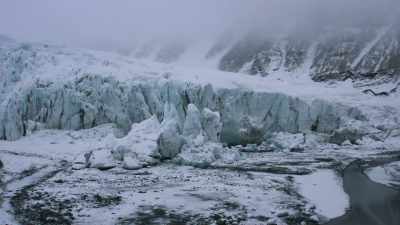 Shackleton decided to take the
two strongest men, - Shackleton: The Greatest Story of Survival