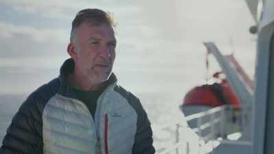Shackleton had this way of
getting people - Shackleton: The Greatest Story of Survival