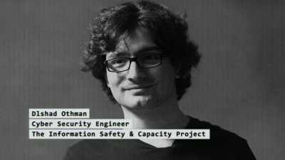 Shad Othman was uploading
deos to YouTube and Facebook - Cyberwar