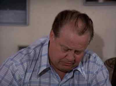 Shadetree, you seem to be
in top form this morning? - The Six Million Dollar Man