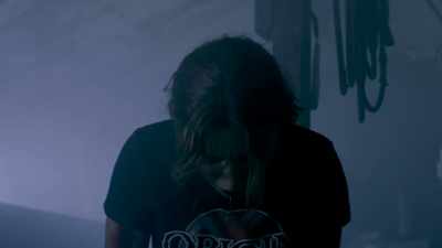 [Shadia retching] - Death Metal