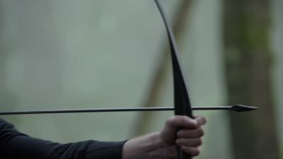 Shado: Set your sight. - Arrow