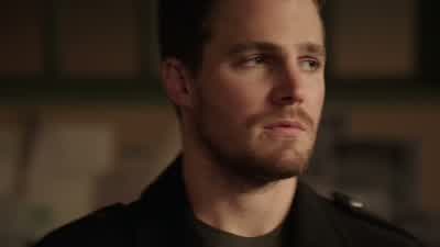 Shado: Set your sight. - Arrow