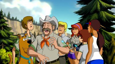 Shadow Canyon - Scooby Doo! Camp Scare