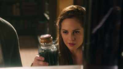 - Shadow cloud.
You can't be serious. - The Bureau of Magical Things