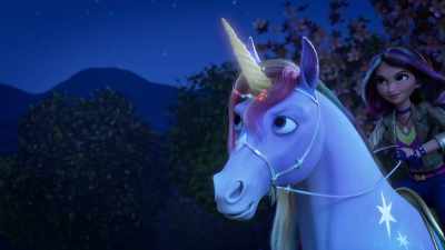 [shadow creature growls] - Unicorn Academy