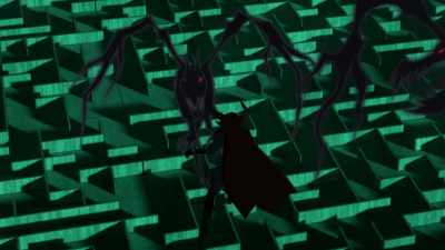 Shadow creatures,
tear him apart. - Hulk: Where Monsters Dwell