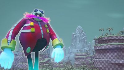 Shadow! - Sonic Prime