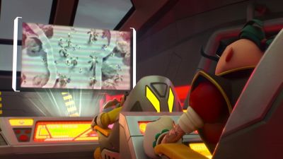 Shadow! - Sonic Prime