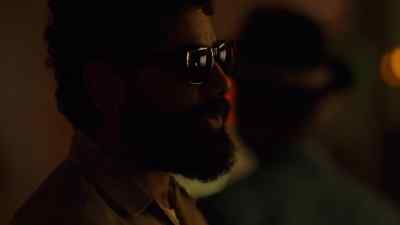 Shadow. - American Gods