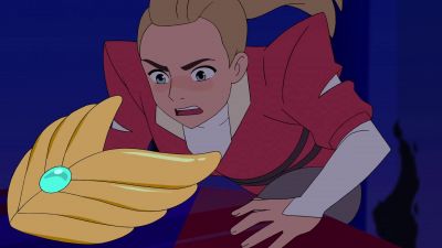 [Shadow Weaver laughing] - She-Ra and the Princesses of Power