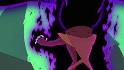 Shadow Weaver, no! What are you doing? - She-Ra and the Princesses of Power