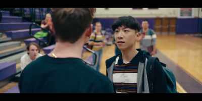 -  Shadowless, bro.
- Yeah. He knows what that is. - Chang Can Dunk