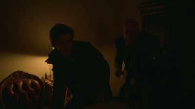Shadows.
Pilferer's best friend. - The Artful Dodger