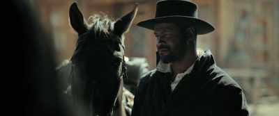 Shadows, prayers. - Murder at Yellowstone City