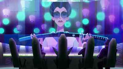 Shadowsan will come for it soon. - Carmen Sandiego