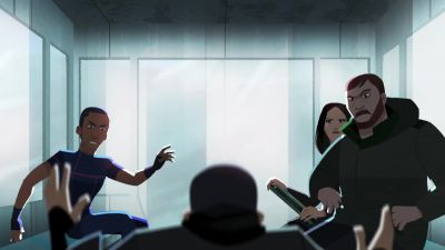 Shadowsan? - Carmen Sandiego