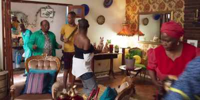 [Shadrack] Ah, Boitumelo Sello! - How to Ruin Christmas