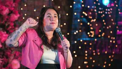 Shady. Um… - Liza Treyger: Night Owl
