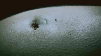 SHAEDA: My belly
started growing. - Toxic Beauty