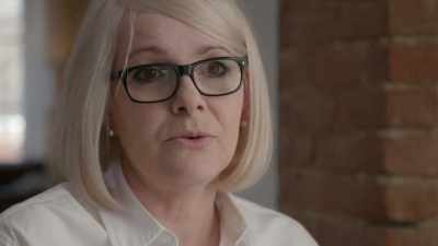 SHAEDA: The doctor put in
a needle right through - Toxic Beauty