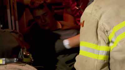 Shafin is my son.
If anything happens to him, - Rust Valley Restorers