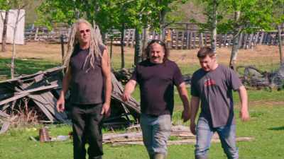 Shafin has something - Rust Valley Restorers