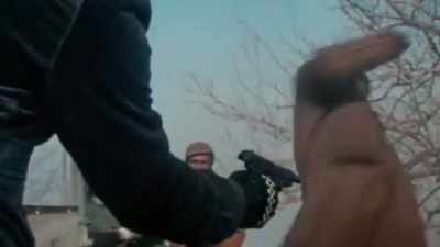 Shaft is back! - A Choice of Weapons: Inspired by Gordon Parks