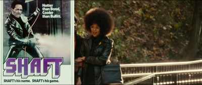 Shaft or Super Fly? - BlacKkKlansman