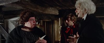 Shagal is destroyed - The Fearless Vampire Killers