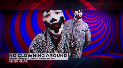 Shaggy 2
Dope attempted to drop kick - The United States of Insanity
