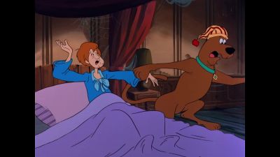 Shaggy Bat shade - Scooby Doo and the Ghoul School