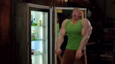 Shaggy: Check it out, dude! - Scooby Doo 2: Monsters Unleashed