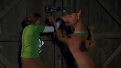 Shaggy: I think we lost them. - Scooby Doo 2: Monsters Unleashed