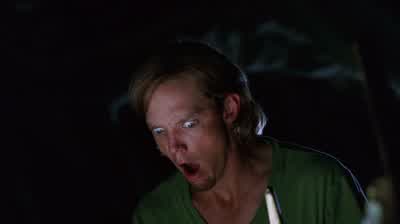 Shaggy. - Scooby Doo