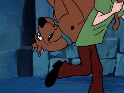 Shaggy, stop! - Scooby-Doo, Where Are You!