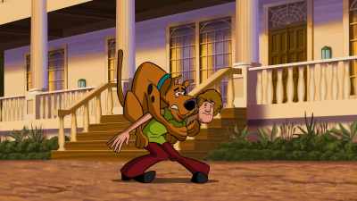 Shaggy! [YELLS] - Scooby-Doo! Return to Zombie Island