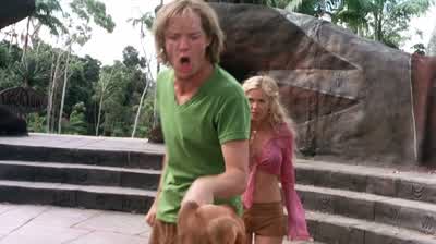 Shaggy you're whippedI'm whipped Yeah Why don't you say that to my faceOkay I will Your mommy eats cat poopNo Scooby Doo your mom eats cat poop - Scooby Doo