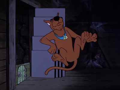 Shaggy! - Scooby-Doo, Where Are You!
