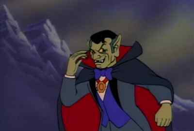 Shaggy's road is the pits - Scooby Doo and the Reluctant Werewolf